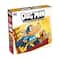 Dog Man Adventures 100 Piece Lenticular Jigsaw Puzzle